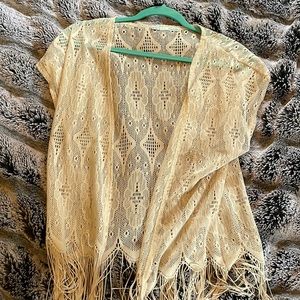 Womens lace top